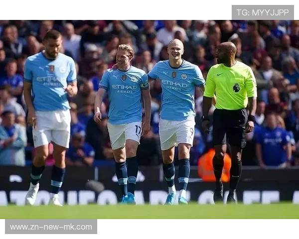 德布劳内二次助攻哈兰德帽子戏法